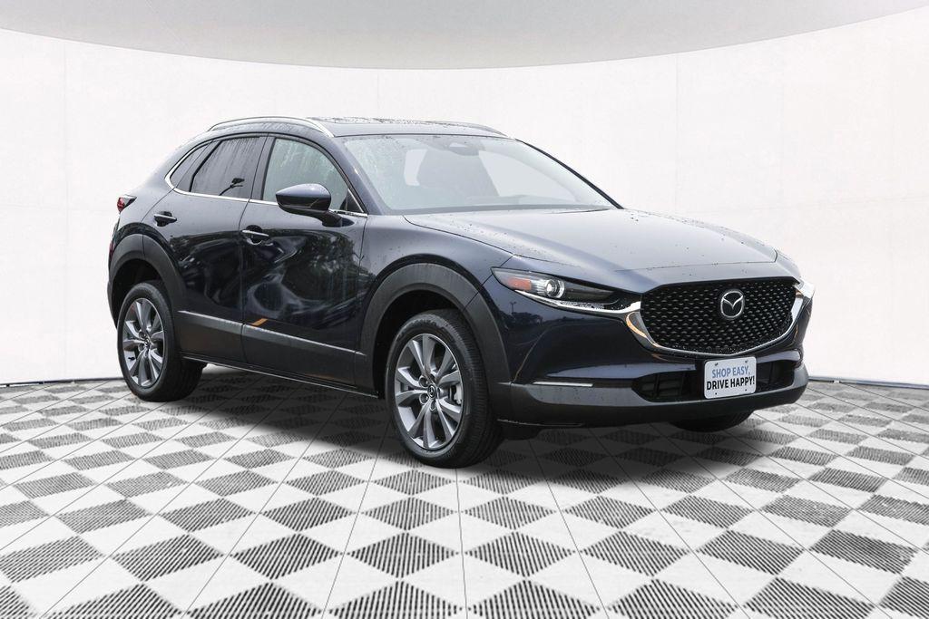 used 2025 Mazda CX-30 car, priced at $28,995