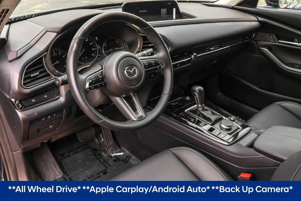 used 2025 Mazda CX-30 car, priced at $25,995