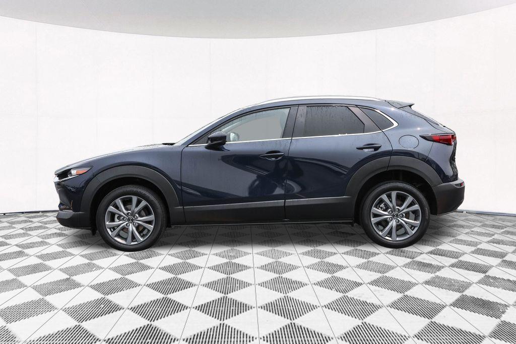 used 2025 Mazda CX-30 car, priced at $28,995