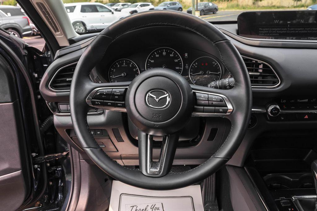 used 2025 Mazda CX-30 car, priced at $28,995