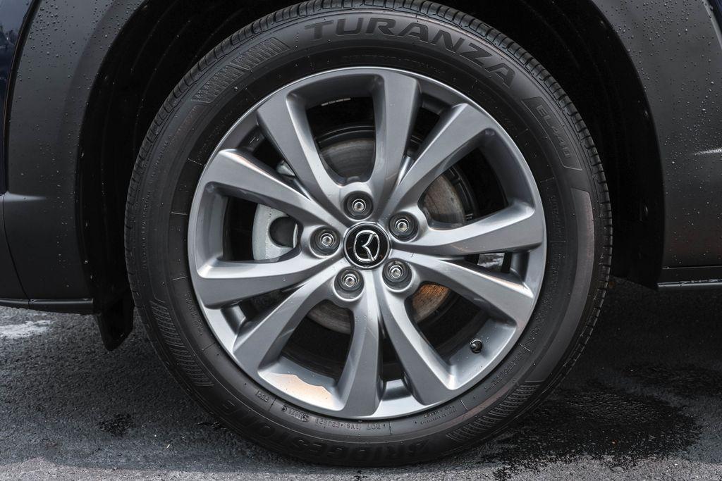 used 2025 Mazda CX-30 car, priced at $28,995