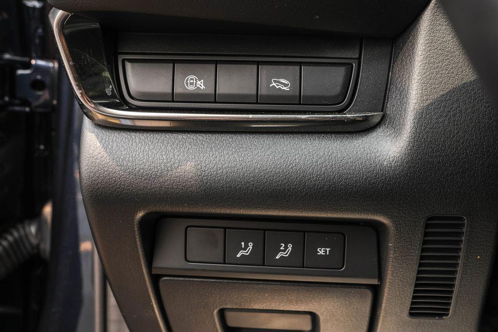 used 2025 Mazda CX-30 car, priced at $28,995