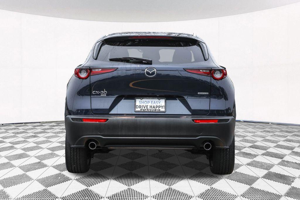 used 2025 Mazda CX-30 car, priced at $28,995