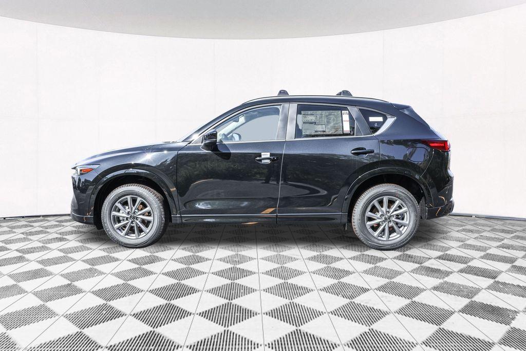 new 2025 Mazda CX-5 car, priced at $32,668