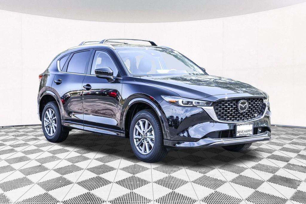 new 2025 Mazda CX-5 car, priced at $32,668