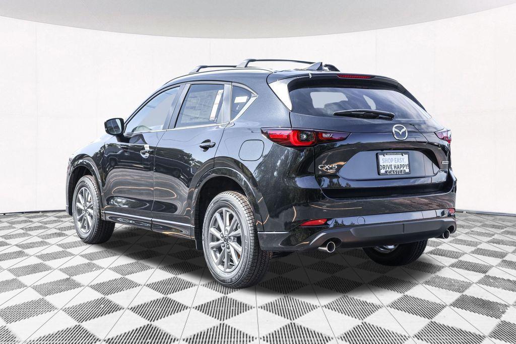 new 2025 Mazda CX-5 car, priced at $32,668
