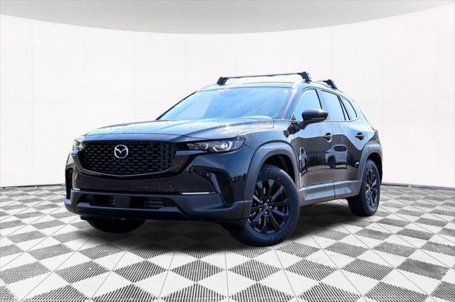 new 2024 Mazda CX-50 car, priced at $28,590