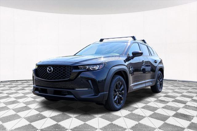 new 2024 Mazda CX-50 car, priced at $28,590