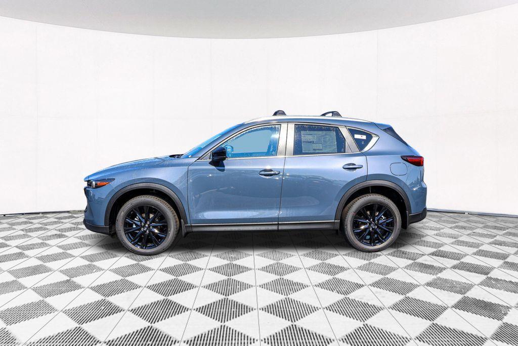 new 2024 Mazda CX-5 car, priced at $33,215