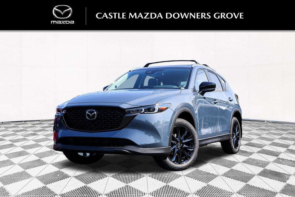 new 2024 Mazda CX-5 car, priced at $33,215