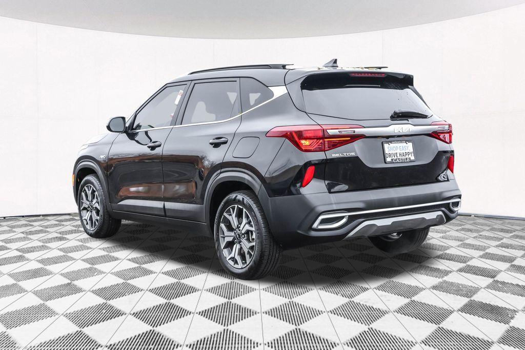 used 2023 Kia Seltos car, priced at $22,997