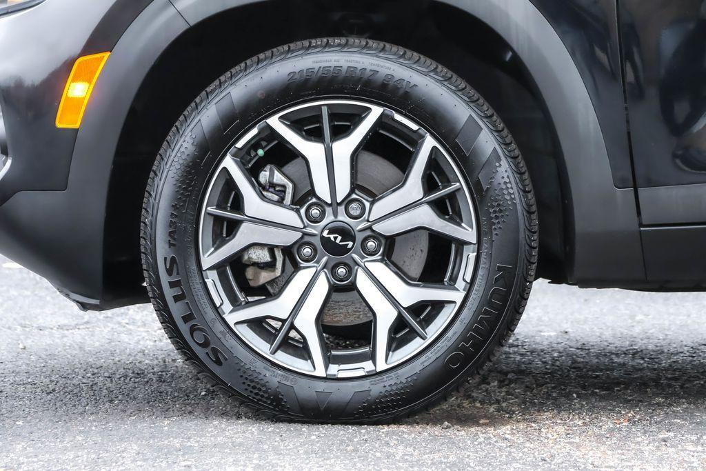 used 2023 Kia Seltos car, priced at $22,997