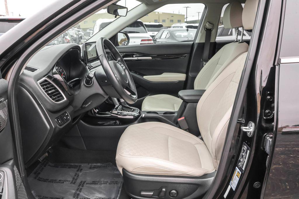used 2023 Kia Seltos car, priced at $22,997