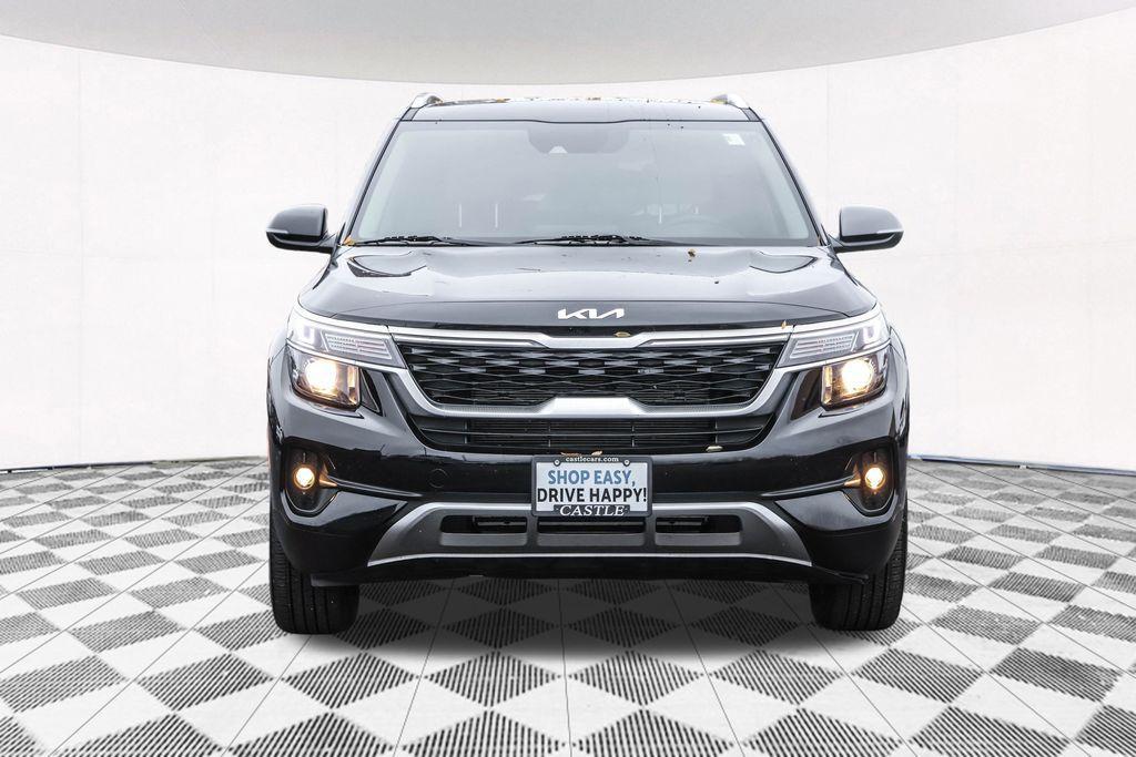 used 2023 Kia Seltos car, priced at $22,997