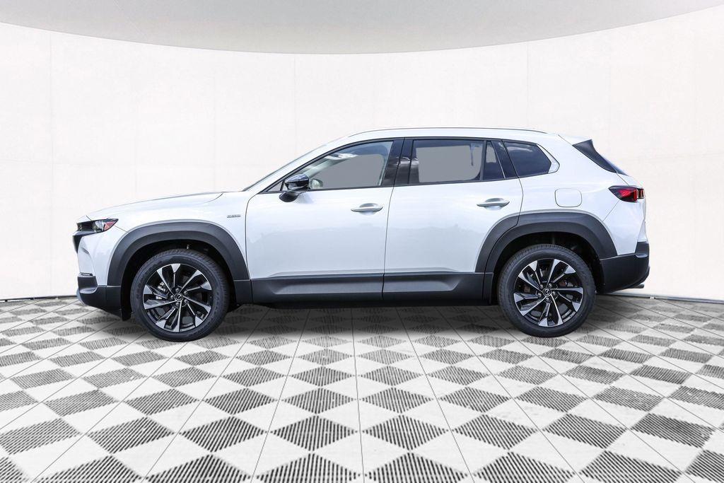 new 2025 Mazda CX-50 Hybrid car, priced at $40,920