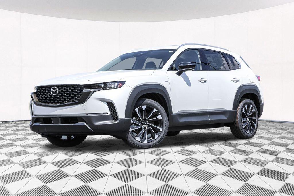 new 2025 Mazda CX-50 Hybrid car, priced at $40,920