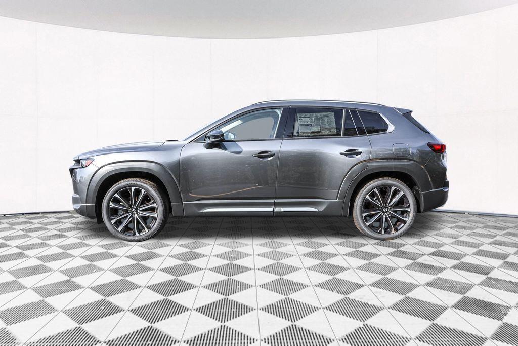new 2025 Mazda CX-50 car, priced at $42,120