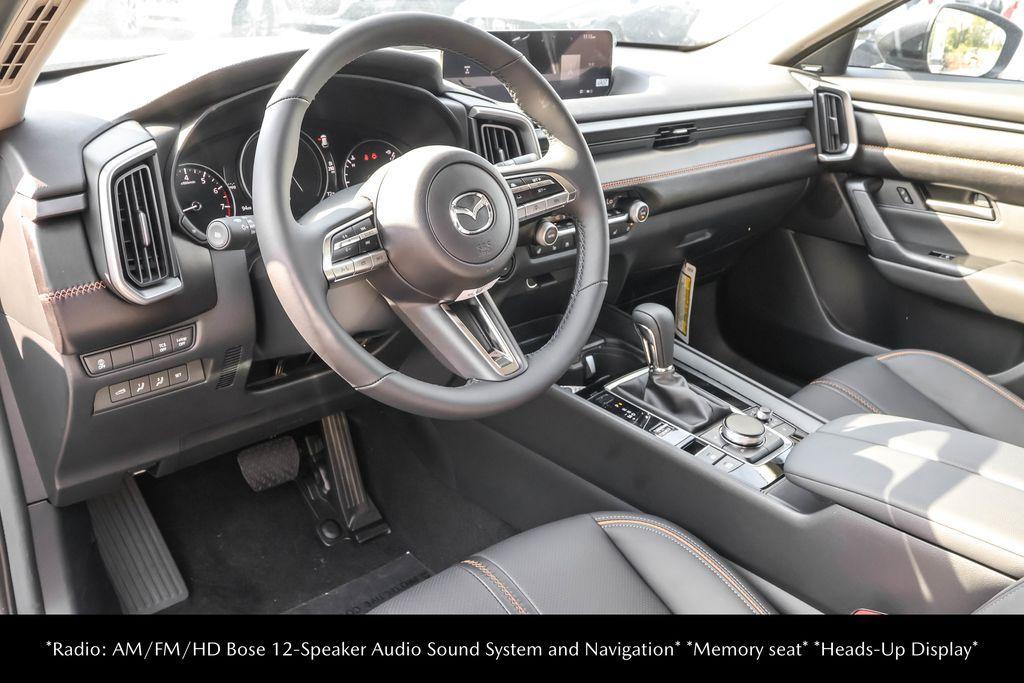 new 2025 Mazda CX-50 car, priced at $42,120