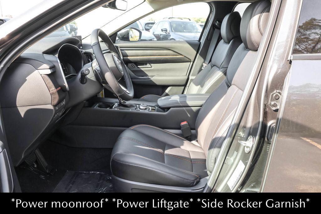 new 2025 Mazda CX-50 car, priced at $42,120