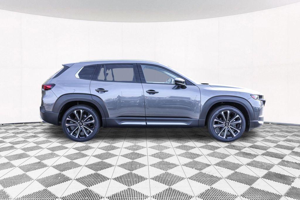 new 2025 Mazda CX-50 car, priced at $42,120