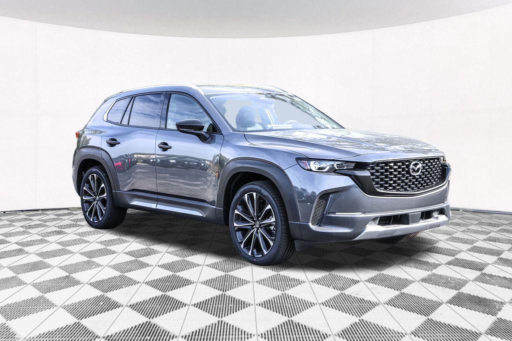 new 2025 Mazda CX-50 car, priced at $42,120
