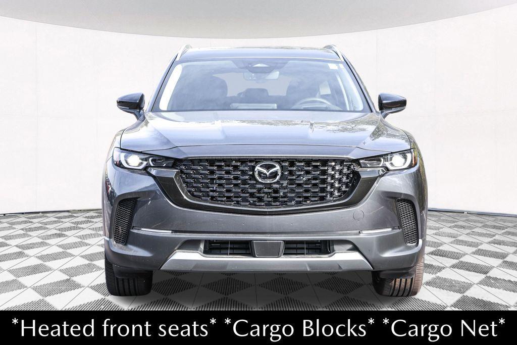 new 2025 Mazda CX-50 car, priced at $42,120