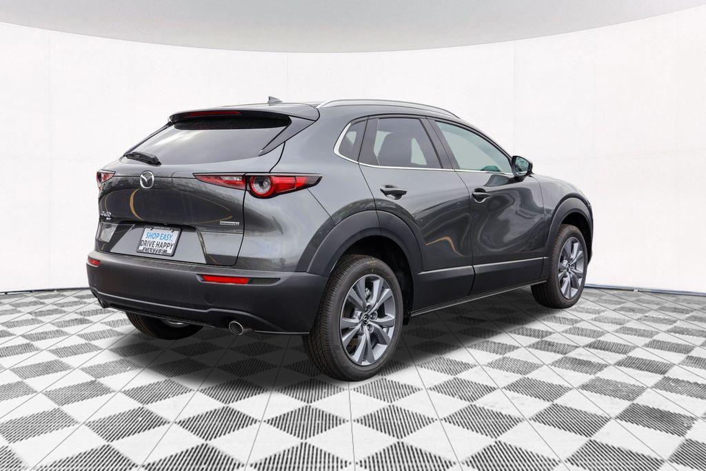 new 2025 Mazda CX-30 car, priced at $33,283