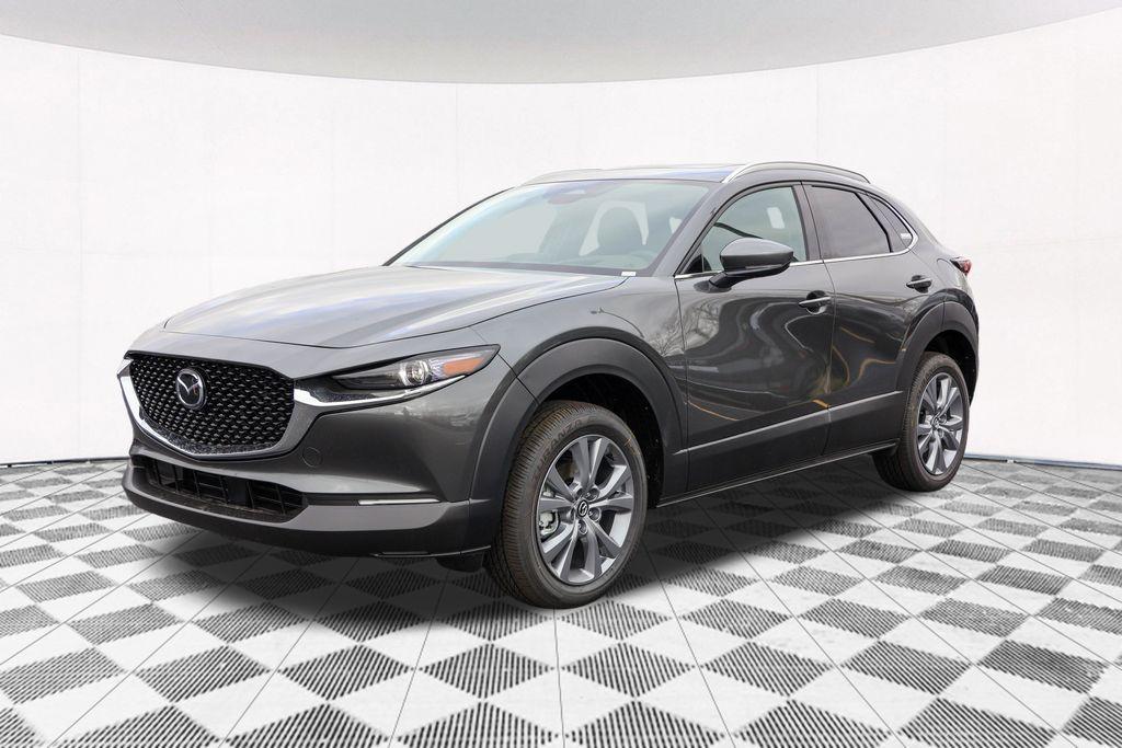 new 2025 Mazda CX-30 car, priced at $33,283