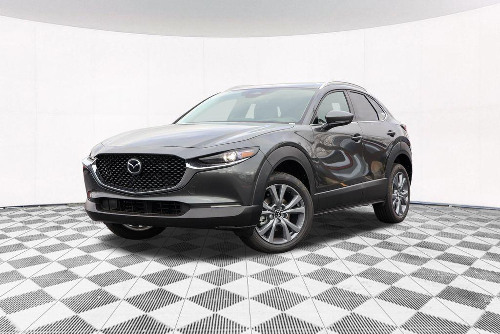 new 2025 Mazda CX-30 car, priced at $33,283