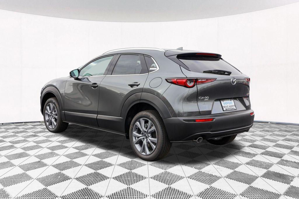 new 2025 Mazda CX-30 car, priced at $33,283