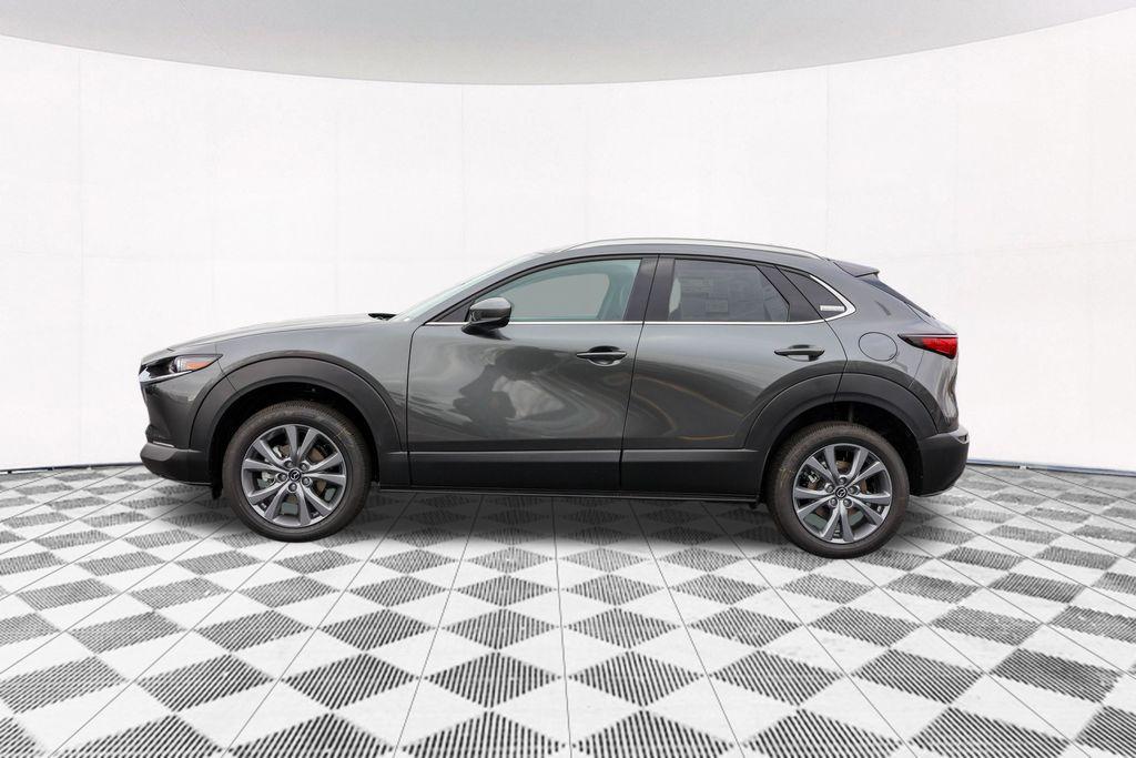 new 2025 Mazda CX-30 car, priced at $33,283