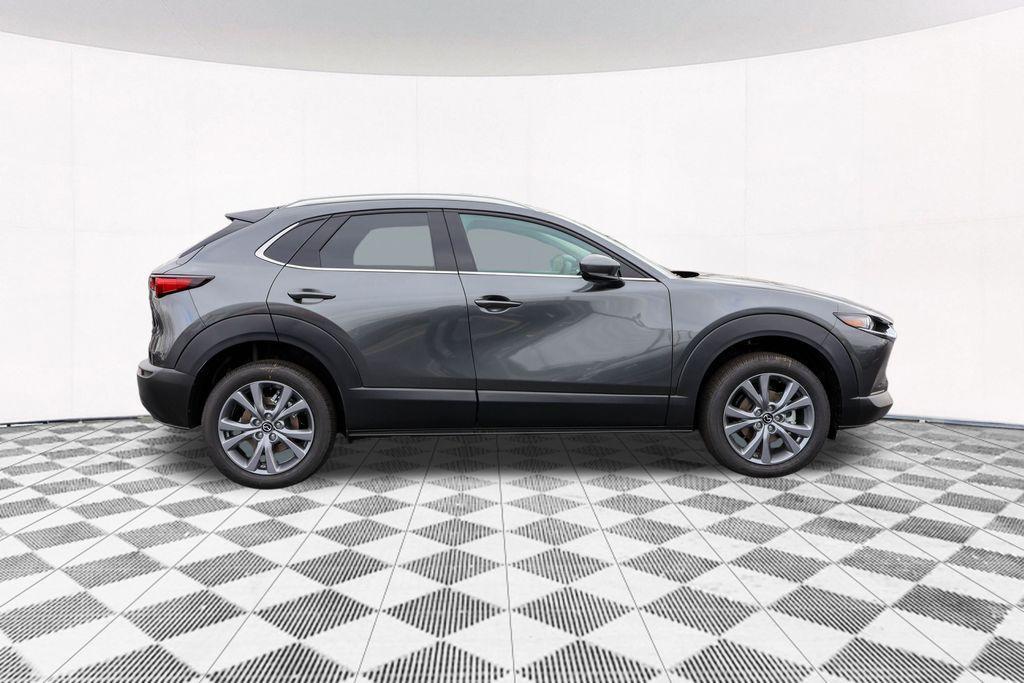 new 2025 Mazda CX-30 car, priced at $33,283