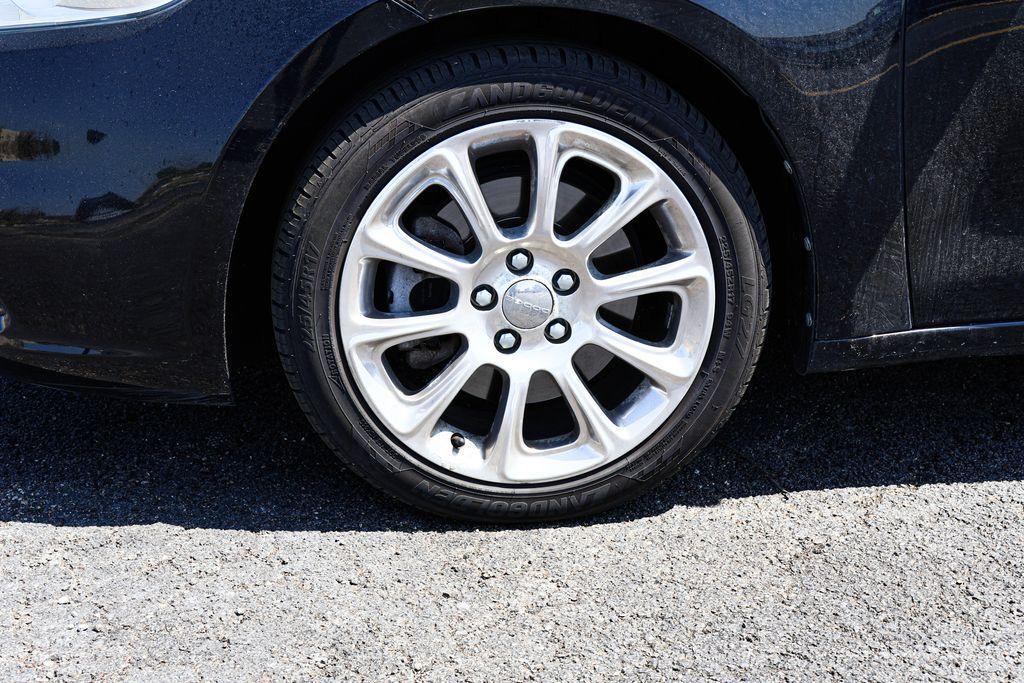used 2013 Dodge Dart car, priced at $6,995