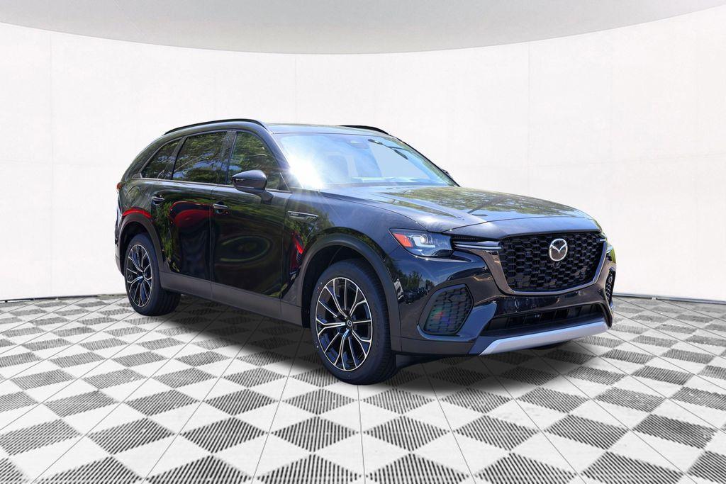 new 2025 Mazda CX-70 car, priced at $56,469