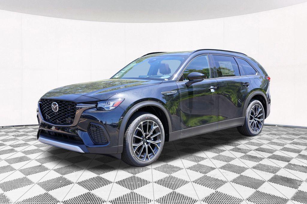 new 2025 Mazda CX-70 car, priced at $56,469