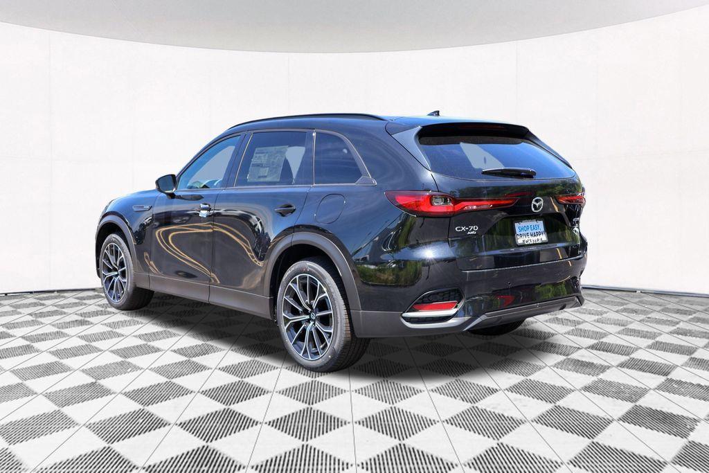 new 2025 Mazda CX-70 car, priced at $56,469