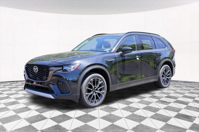 new 2025 Mazda CX-70 car, priced at $56,469