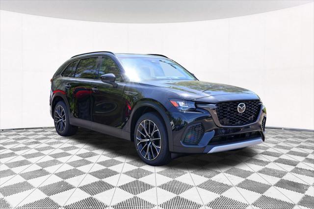 new 2025 Mazda CX-70 car, priced at $56,469