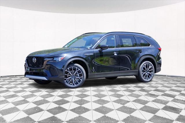 new 2025 Mazda CX-70 car, priced at $56,469