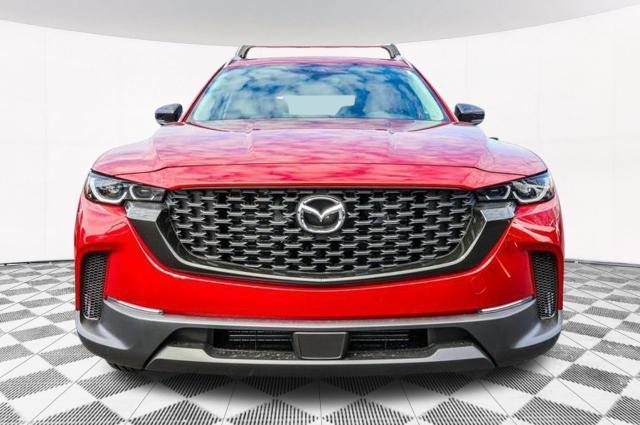 new 2024 Mazda CX-50 car, priced at $30,455