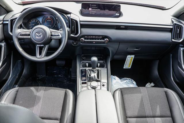 new 2024 Mazda CX-50 car, priced at $30,455