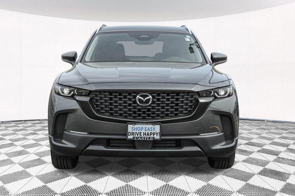 used 2025 Mazda CX-50 car, priced at $29,995