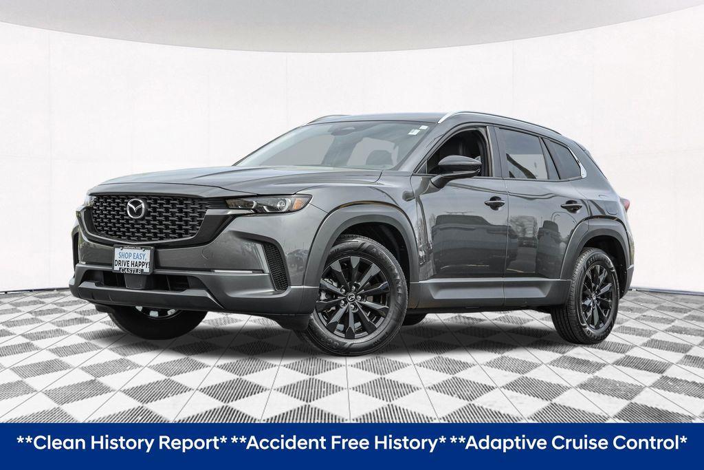 used 2025 Mazda CX-50 car, priced at $28,295