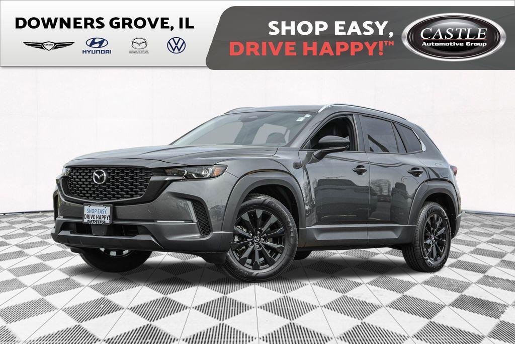 used 2025 Mazda CX-50 car, priced at $29,995