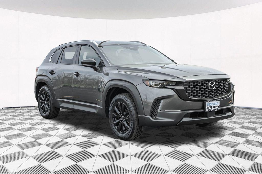 used 2025 Mazda CX-50 car, priced at $29,995