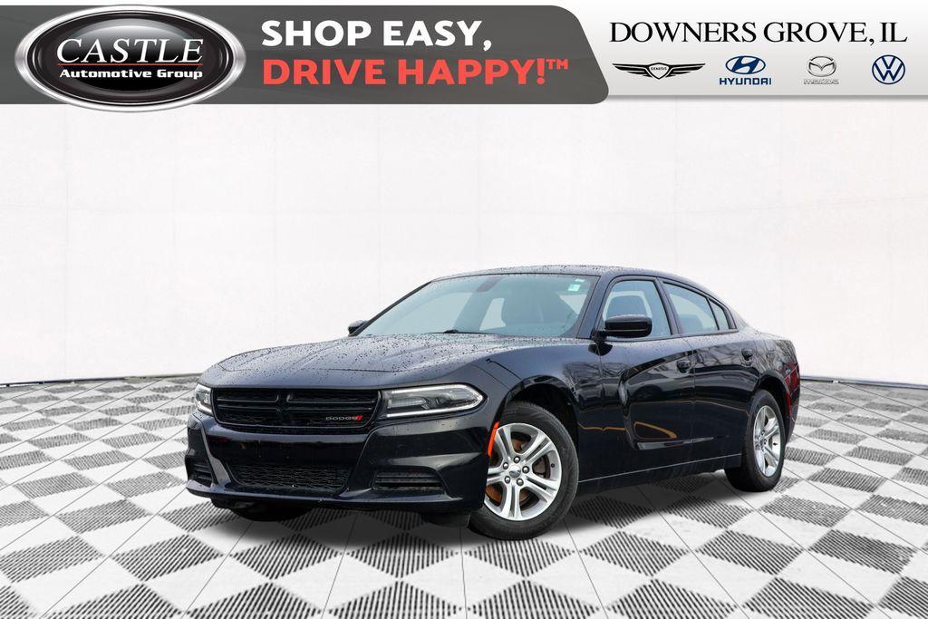 used 2020 Dodge Charger car, priced at $17,499