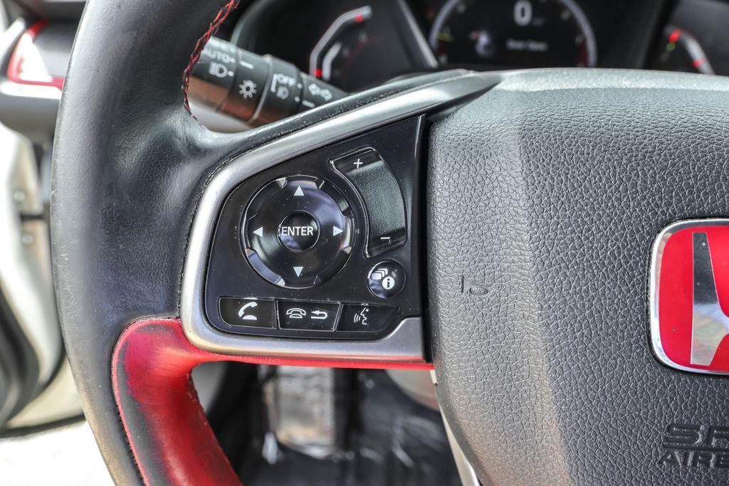 used 2019 Honda Civic Type R car
