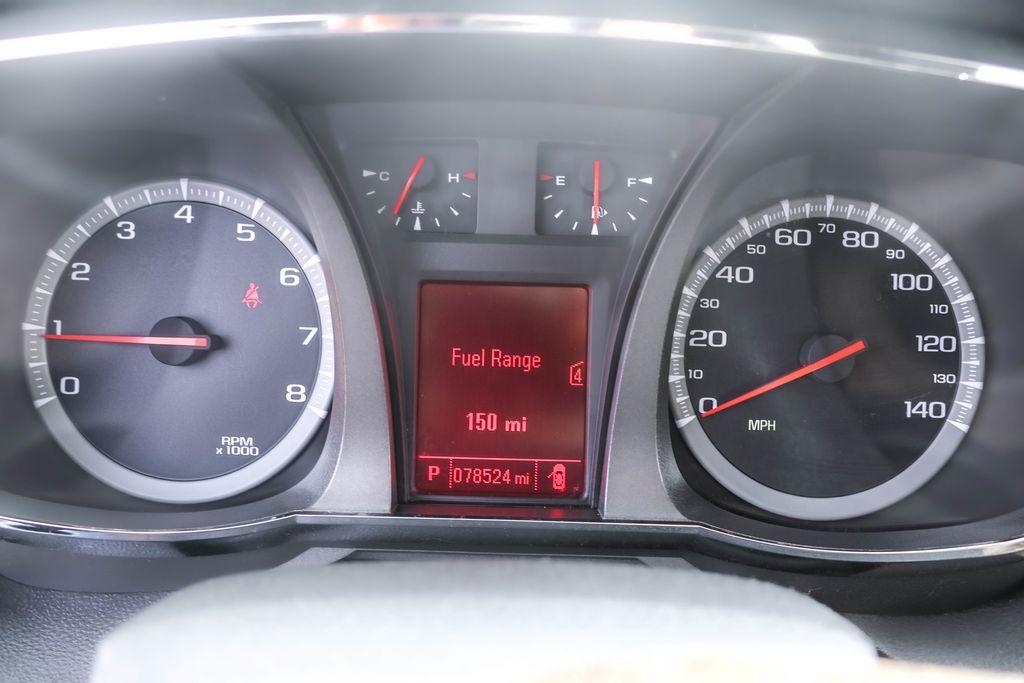 used 2012 GMC Terrain car, priced at $7,995