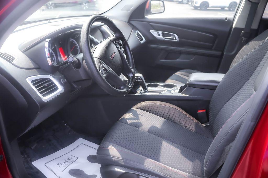 used 2012 GMC Terrain car, priced at $7,995