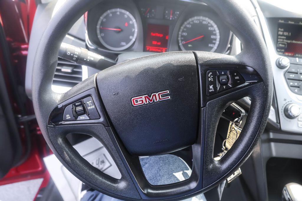 used 2012 GMC Terrain car, priced at $7,995